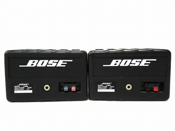 BOSE ボーズ 101MM スピーカー ペア 中古BOSE - : スピーカーシステム