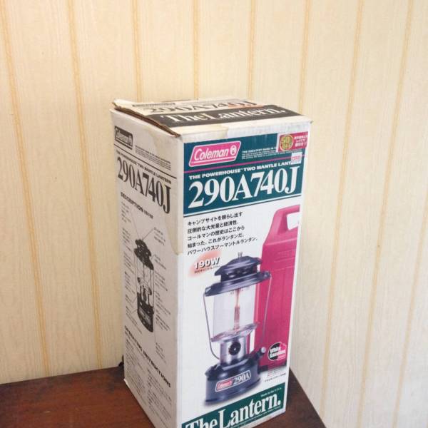 コールマン ツーマントルランタン Coleman 290A740J キャンプ
