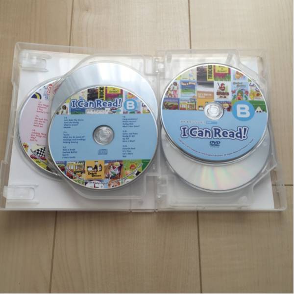 アウトレット 価格 通販本・雑誌・漫画 - 七田 七田 I Can Read CD DVD
