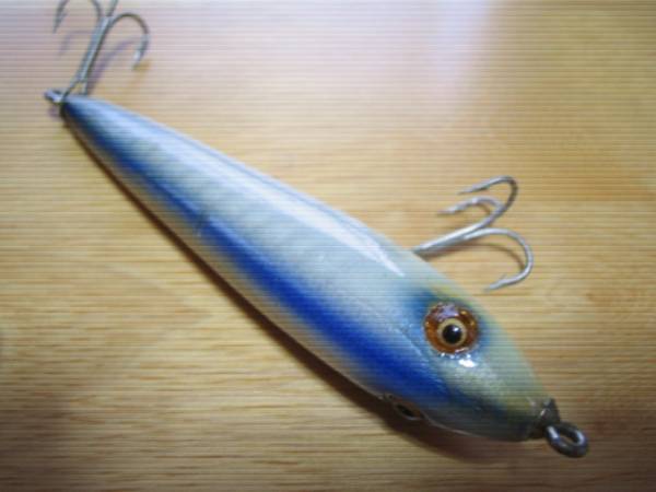 スミス ヘドン オールド 80年代 heddon ザラゴッサjr ザラゴッサ Jr