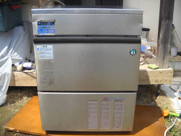 製氷機 ホシザキ IM-45L-1 im－45の通販 全自動製氷機 45kgの中古品