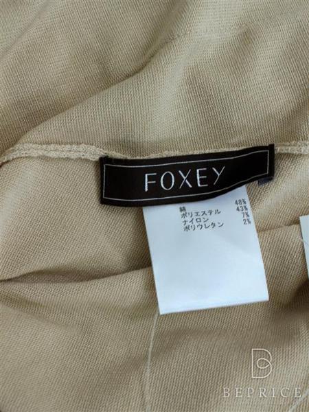 FOXEY BOUTIQUE/フォクシー】カーディガン フェアリーテイル38 FOXEY BOUTIQUE/フォクシー】カーディガン フェアリーテイル38