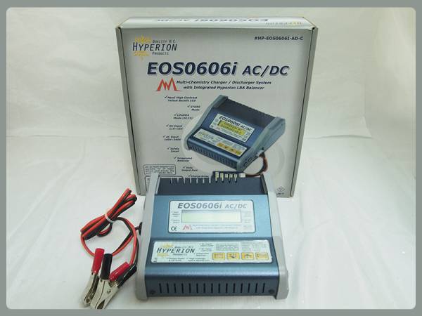 【中古品】ハイぺリオンEOS0606iAC/DC(美品)