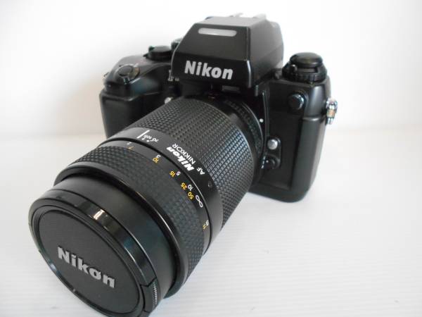 ♪カメラ：Nikon/ニコン F4 レンズ：NIKKOR 70-210mm 1：4-5.6♪