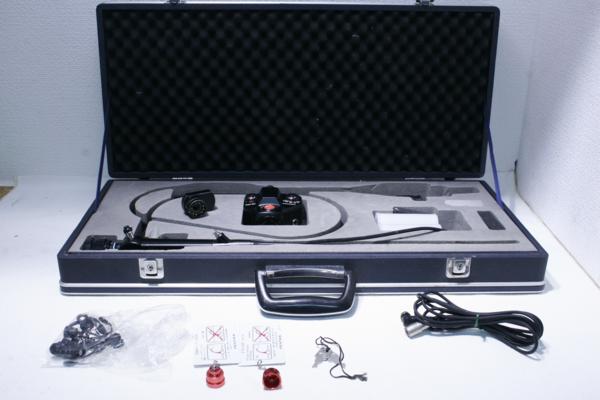 a019☆ペンタックス☆ファイバースコープ/FNL-15S/鼻咽喉/内視鏡