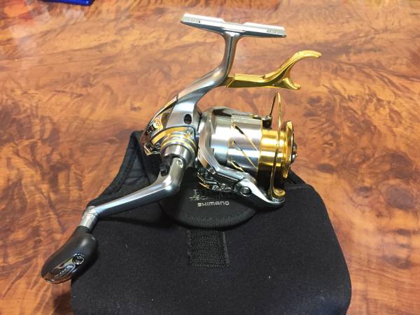 2016年BB-X TECHNIUM C3000DXG SUTブレーキ　右巻き用　中古品