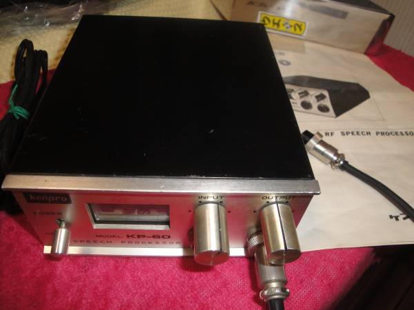 ケンプロ RF SPEECH KP-60 - Yahoo!オークション PROCESSOR