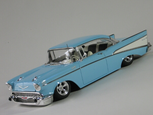 1/24 57Chevy H/T 完成品