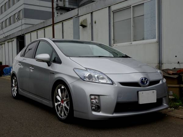 車検29/4 プリウス ナビTV バックモニター スマートキー HIDE TC