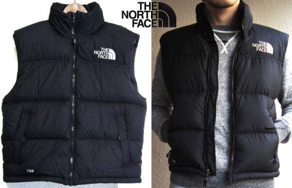 THE NORTH FACEダウンベストSブラックm登坂supremeヌプシNUPTSE