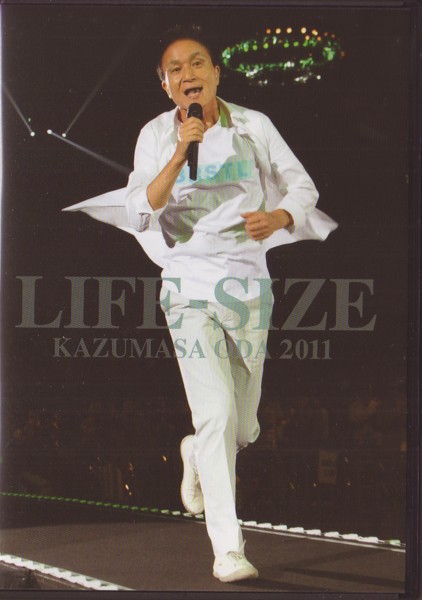 DVD 小田和正 LIFE-SIZE 2011