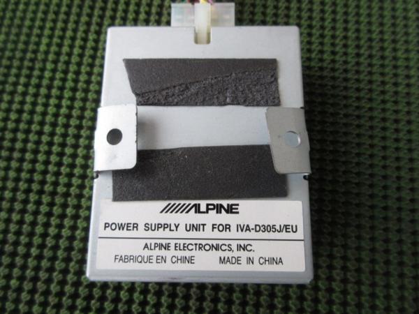 取扱説明書ダウンロード｜ALPINE Japan IVA-D305EU ALPINE(アルパイン 