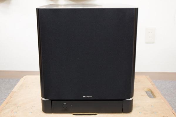◇パイオニア Pioneer S-W1EX パワード サブウーファー ◇名 【公式通販】
