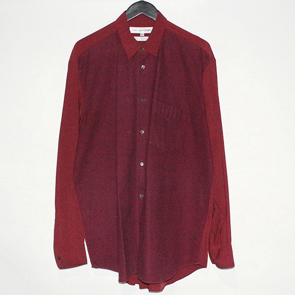 ■コム デ ギャルソン COMME DES GARCONS SHIRT シャツ M■C413