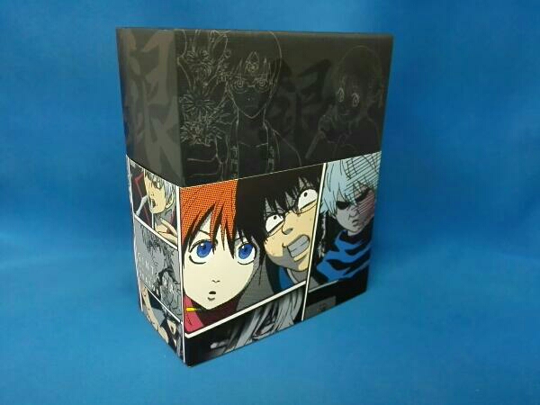 銀魂 Blu-ray Box シーズン其ノ壱〈完全生産限定版・7枚組〉 銀魂