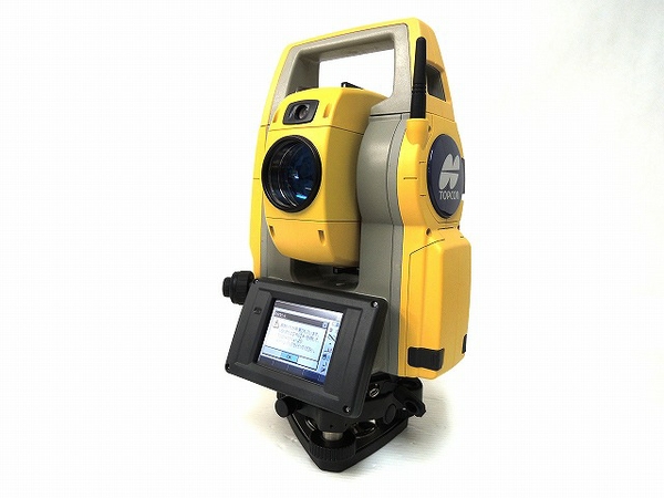 中古 トプコン トータルステーション DS-105AC 測量機 O1919325