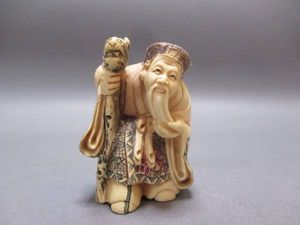 象牙 根付 山口のYahoo!オークション(旧ヤフオク!)の相場・価格を見る