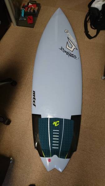 【USED】です ジャスティス　フレックスフライ ［エッジ］