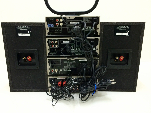KENWOOD R-SE7 DM-SE7 -SE7 Yahoo!オークション - DP-SE7 & セット