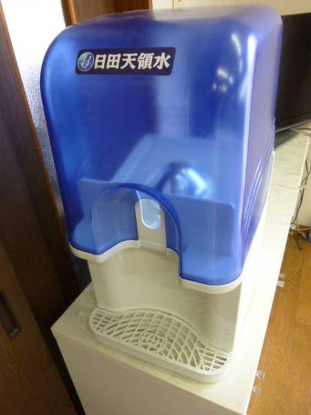 日田天領水☆サーバー☆中古品　動作確認済_1