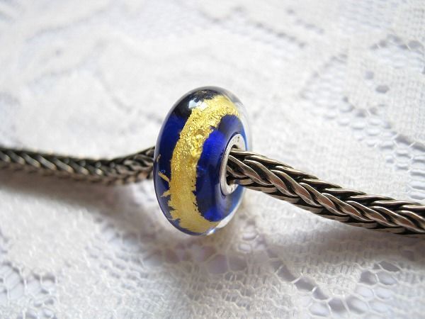 トロールビーズ * TROLLBEADS * スロートチャクラ