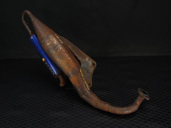 ジョグZR.SA16J.3YKゼロ.チャンバー.マフラー零ZERO リモコン ジョグ