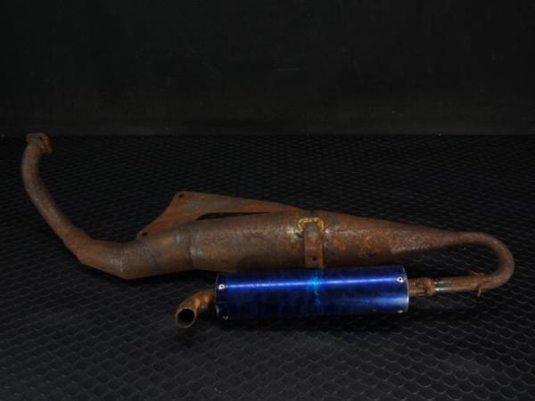 ジョグZR.SA16J.3YKゼロ.チャンバー.マフラー零ZERO リモコン ジョグ