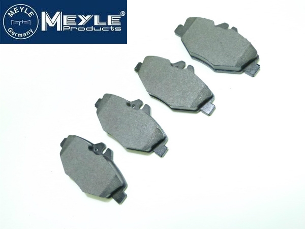 ベンツ 【フロントブレーキパッド】 W211，S211 マイレ製 (298