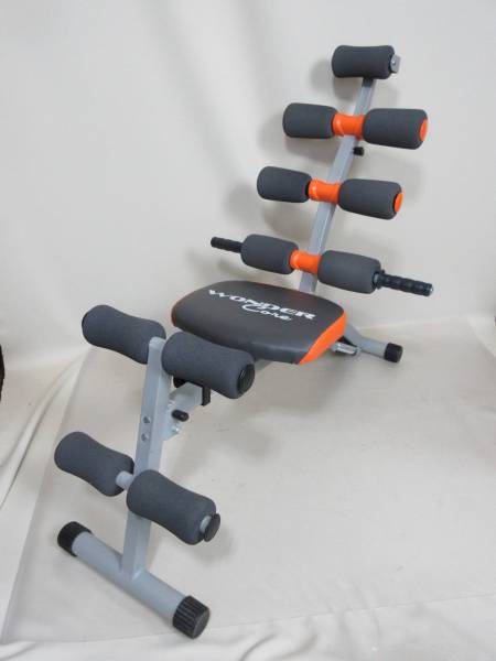 088) 川崎直接ＯＫ　ワンダーコア ショップジャパン 腹筋マシン