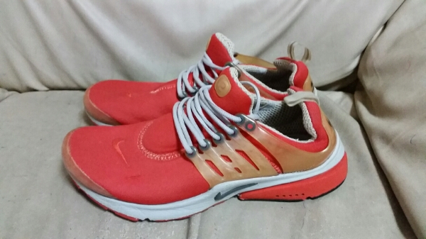 '01NIKE AIR PRESTO OG XS/26cmUS8/ROSHE RUN/ONE/MOC/SOC/FLY/1