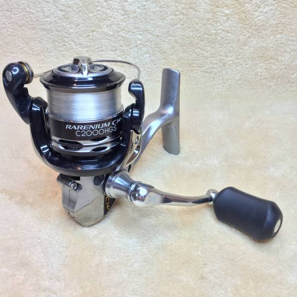 SHIMANO 12 レアニウム CI4+ C2000HGS