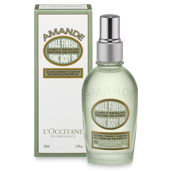 ロクシタン★アマンドシェイプボディオイル★100ml♪