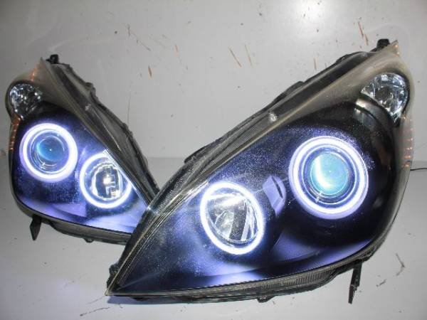 車検対応ＲＧステップワゴン4連COBリング