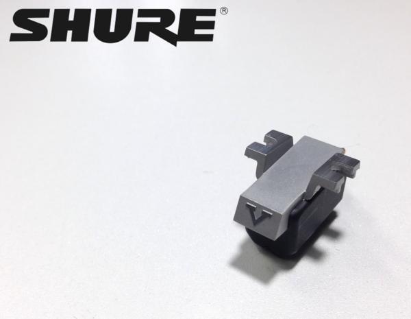 美品 SHURE V15V-MR カートリッジ 本体のみ Audio Station