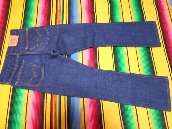 １９９０年代 リーバイス ５１７ ブーツカット インディゴ ビンテージ ジーンズ カウボーイ バイカー ボブマーリー MADE IN USA BOOTCUT