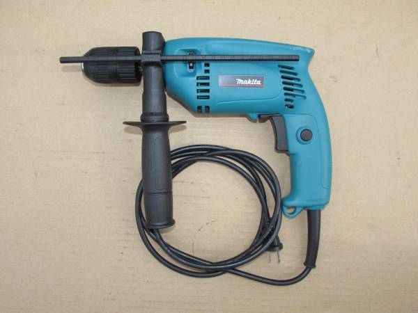 makita マキタ 15mm 震動及びドリル切替付 HP1501K 工具、DIY用品 電動