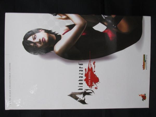 ●0.11　バイオハザード4 エイダ・ウォン 1/6 フィギュア