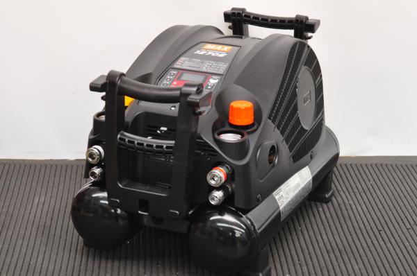 新品・保証付!MAX 高圧エアコンプレッサ AK-HL1270E 最新モデル!