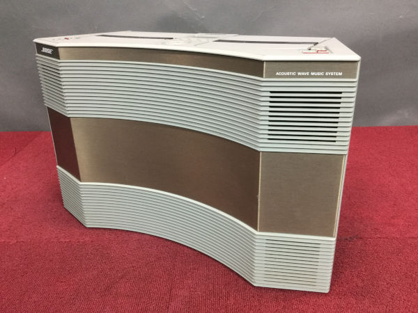 BOSE AW-1D CDラジカセ◆現状品