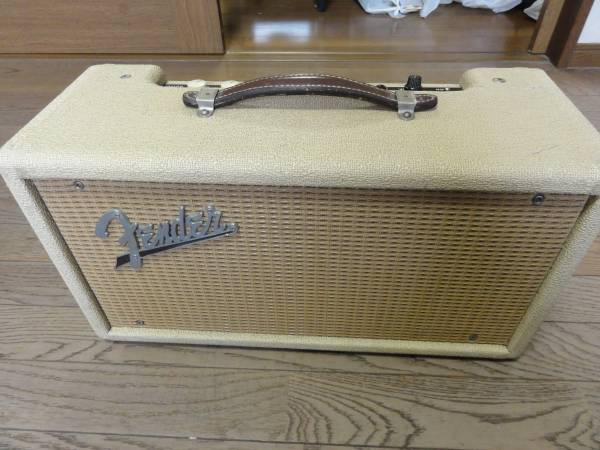 fender reverb unit ヴィンテージ　brian setzer