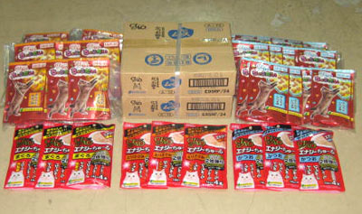 てんこ盛り！いなばチャオムース、ドライ、ちゅ～るのセット