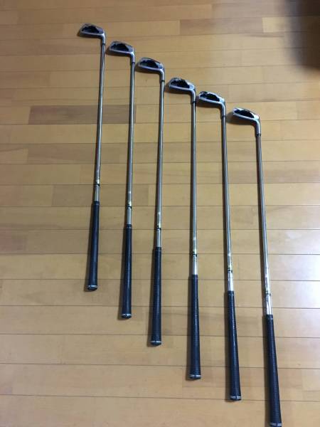 ゼクシオ（XXIO) フォージド　2009　5I～PW 　Ｓ200