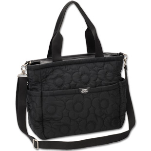 新品★マリークワント　ビッグデイジー　ショルダー付トート