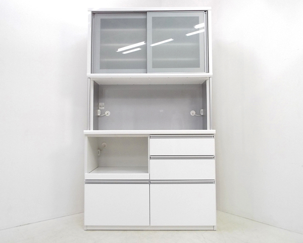 IDC 美品/IDC大塚/松田家具/VITAL/キッチンキャビネット/21万bbb741a 