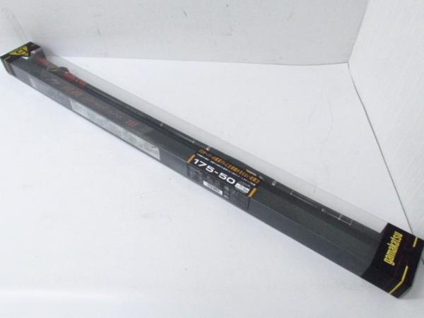 グレ競技スペシャルⅢ175-50 がまかつ グレ競技 SPECIALⅢ 1.75-50 中古美品▽A6388 スポーツ
