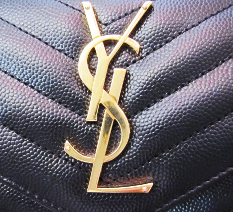 ◇サンローラン パリ 財布 ジッピー 長財布【美品】◇/M