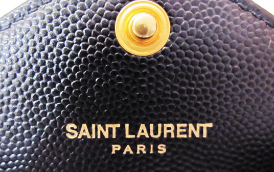 ◇サンローラン パリ 財布 ジッピー 長財布【美品】◇/M