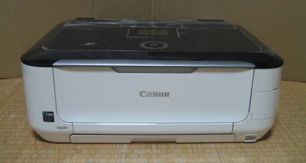 キャノンCanon　MG6230　D=020　累計印刷1138枚インクほぼ満タン