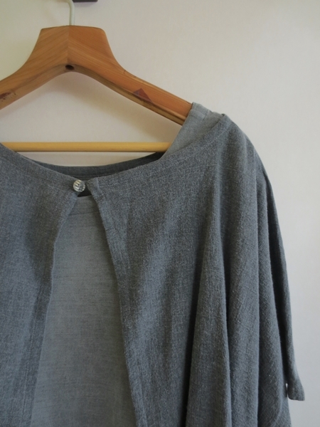 ■萠 【もゆる】　2wayアンサンブルチュニックワンピ