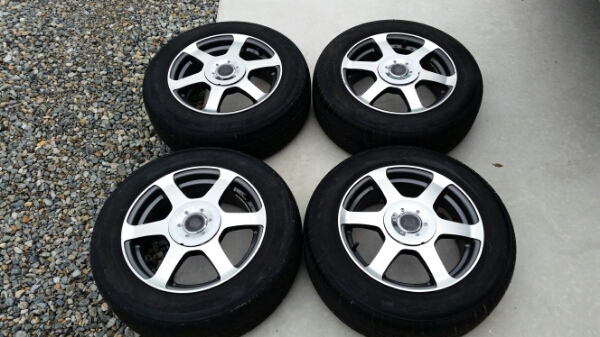 0 ホイールセット ステップワゴンの通販 65r15 195⁄65R15 